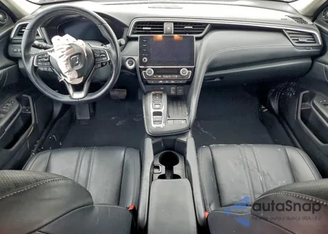 2022 Honda Insight Touring from USA, damaged, VIN 19XZE4F93NE002989